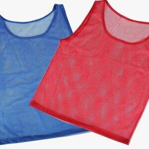 Youth Scrimmage Mesh Vests